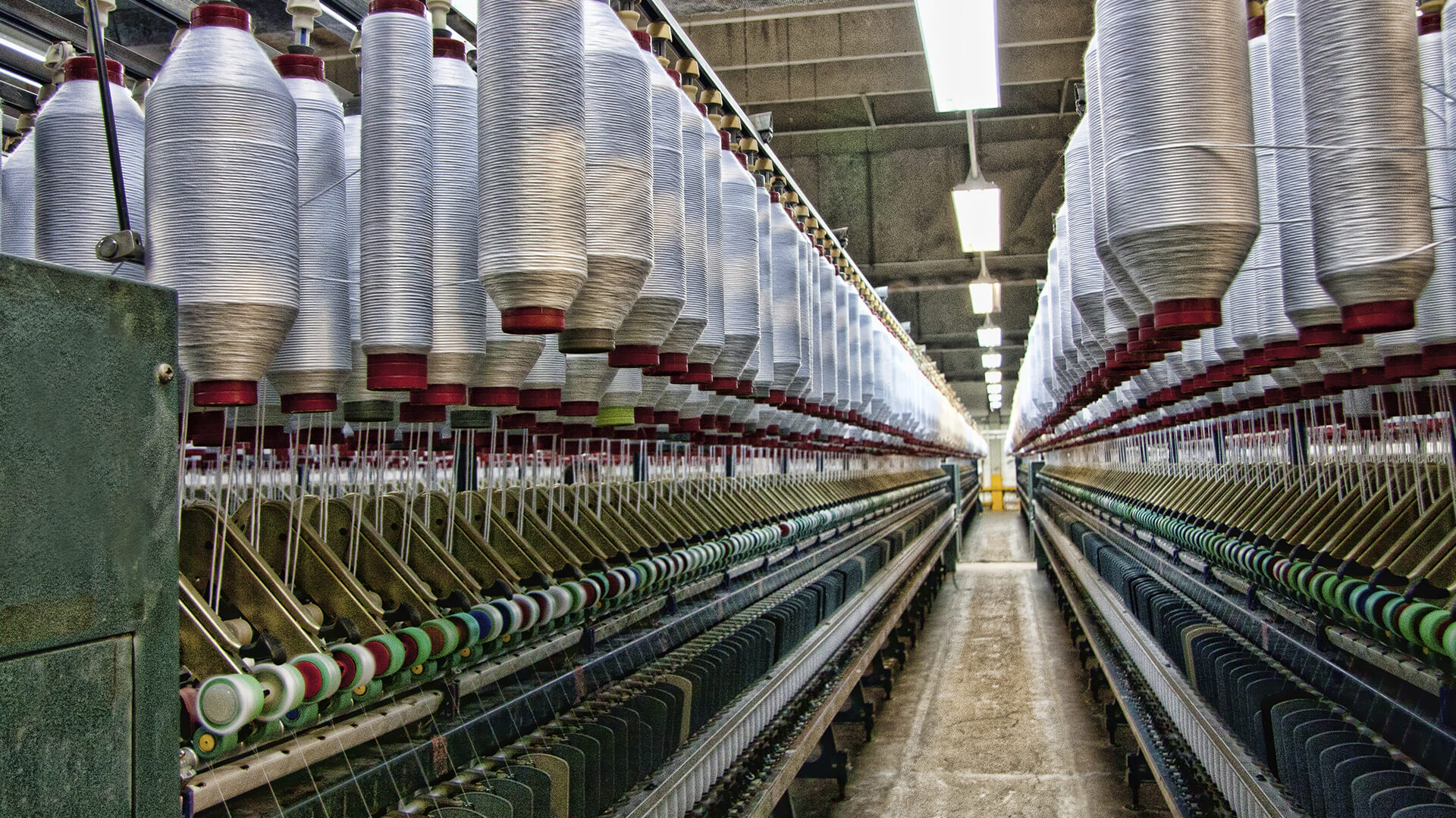 Aceites para maquinaria textil
