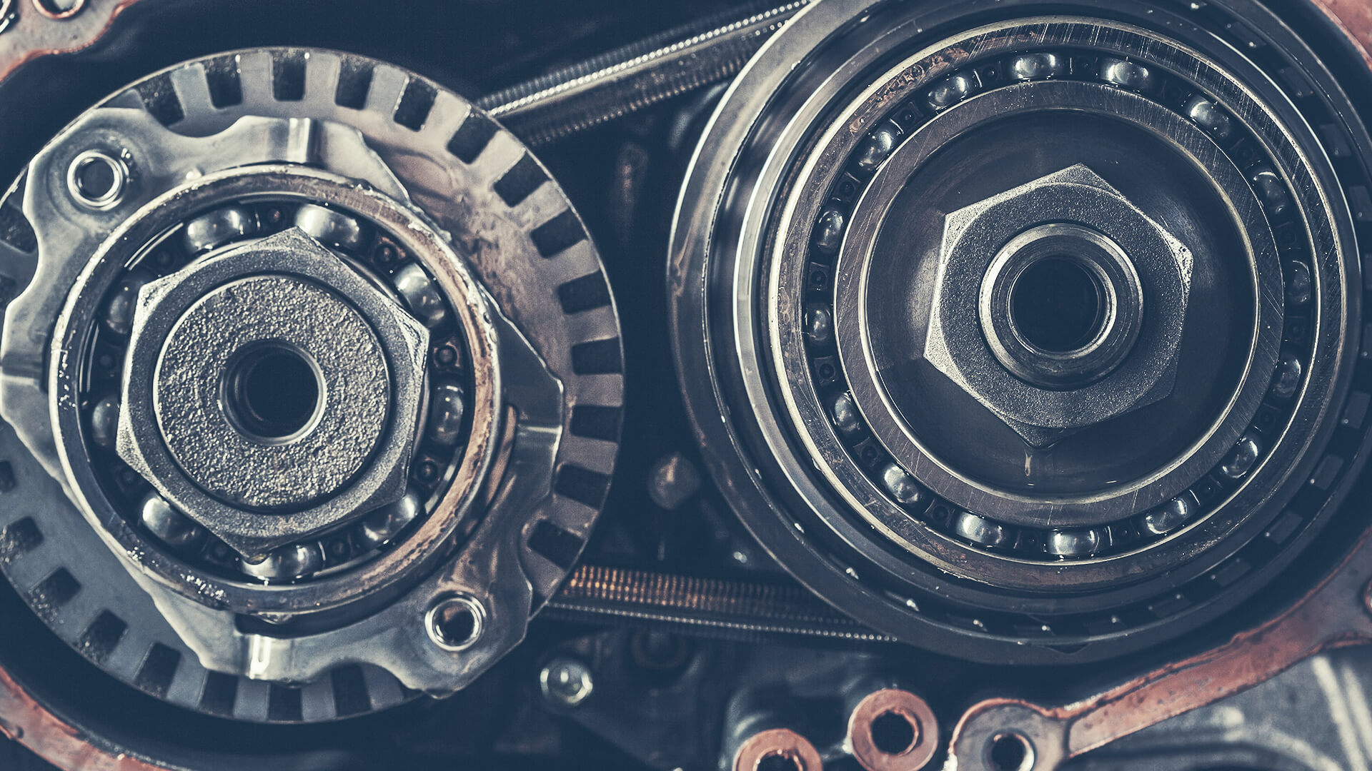 Automotive Fette