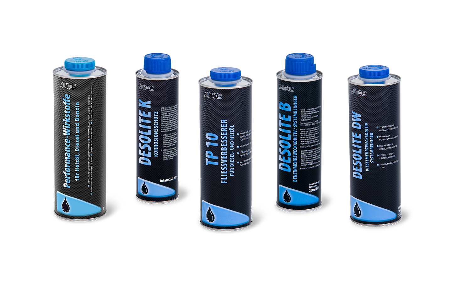 AUTOL Kraftstoffadditiv Desolite B