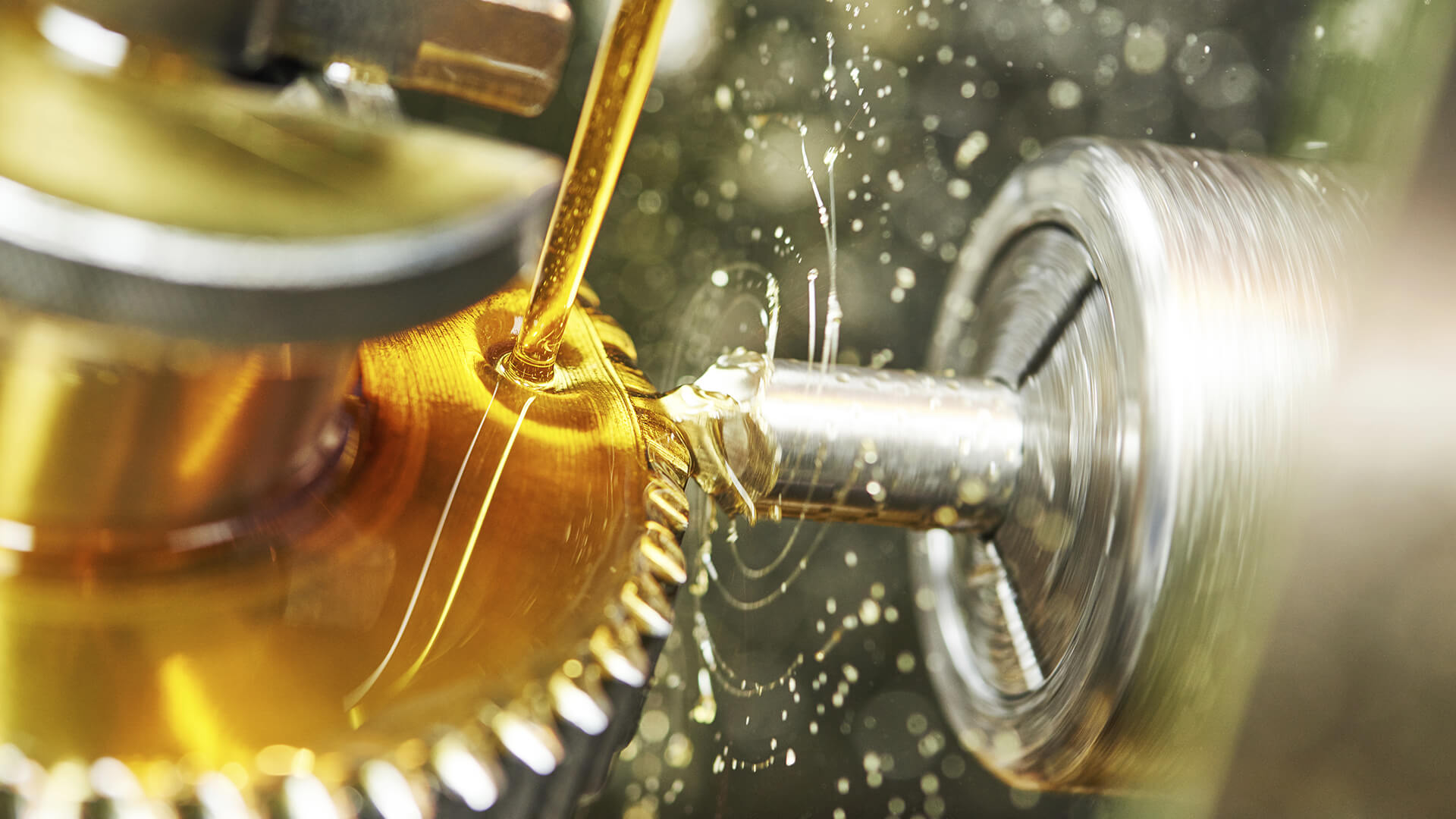 Industrielle Schmierstoffe