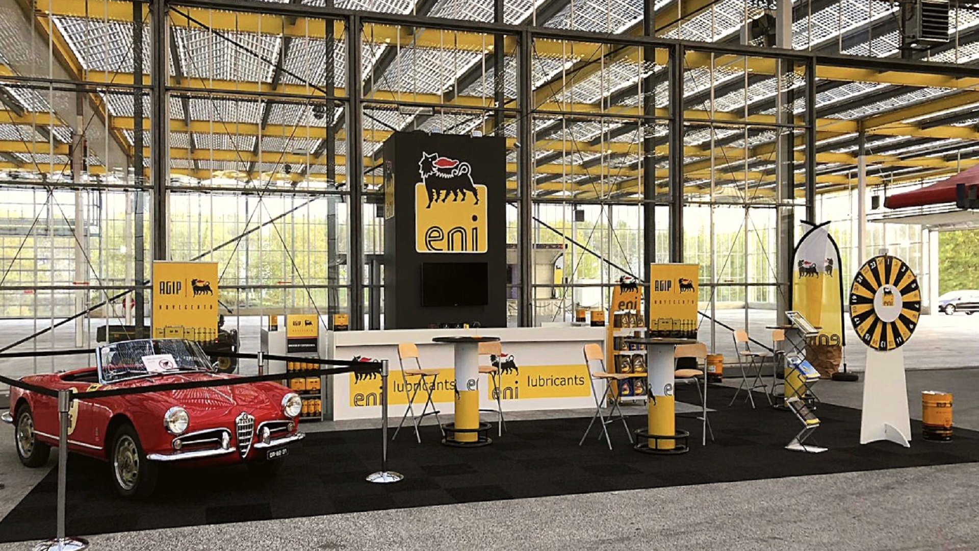 Auto Moto d’Italia powered by Eni Auto Moto d’Italia powered by Eni