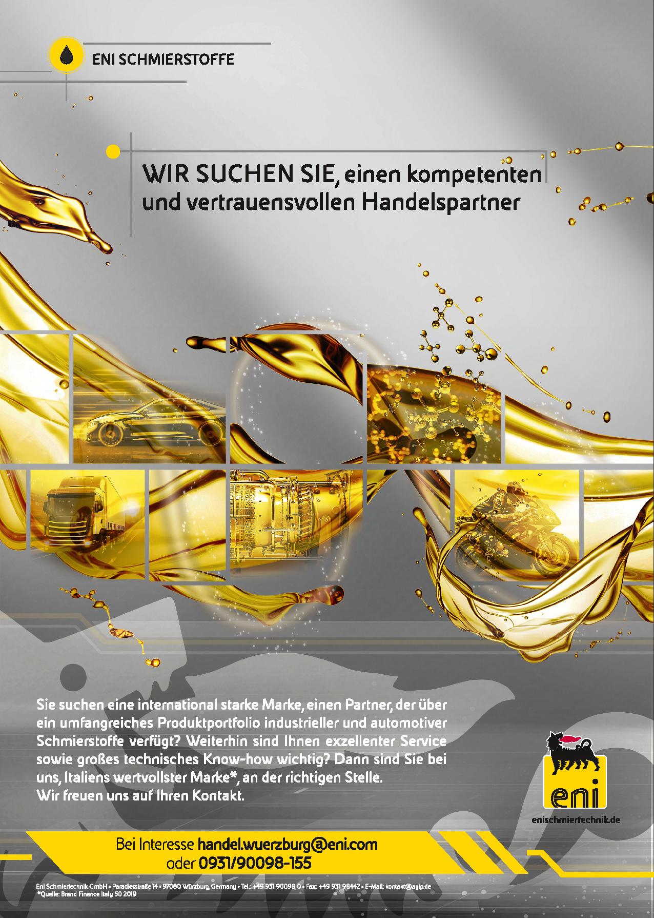 Wir suchen Sie!