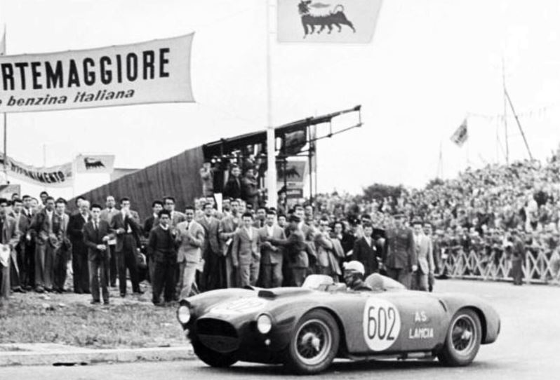 Mille Miglia: historische beproeving voor mens en machine Mille Miglia: historische beproeving voor mens en machine