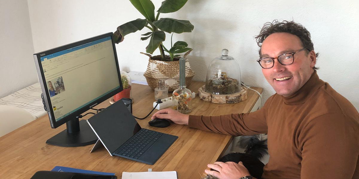 Nieuw in ons team