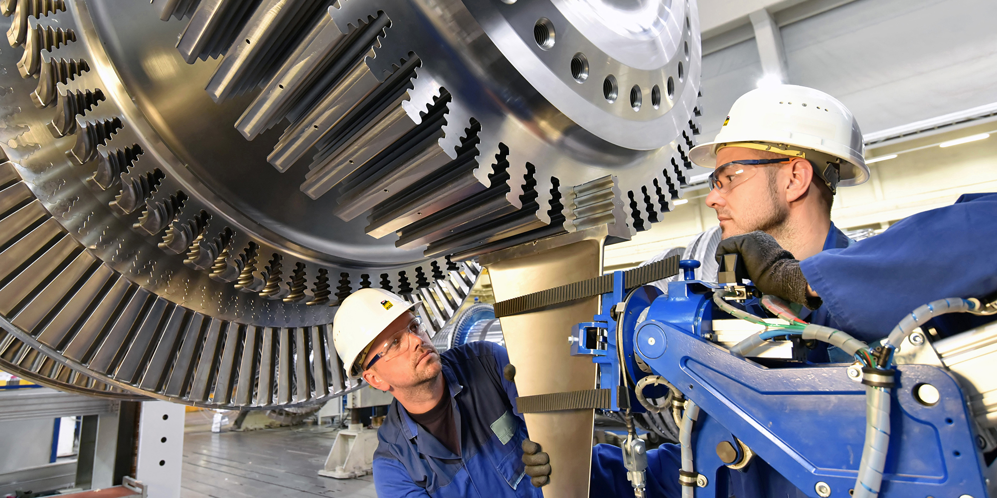 Eni wint prestigieuze prijs met energie efficiënte turbine olie