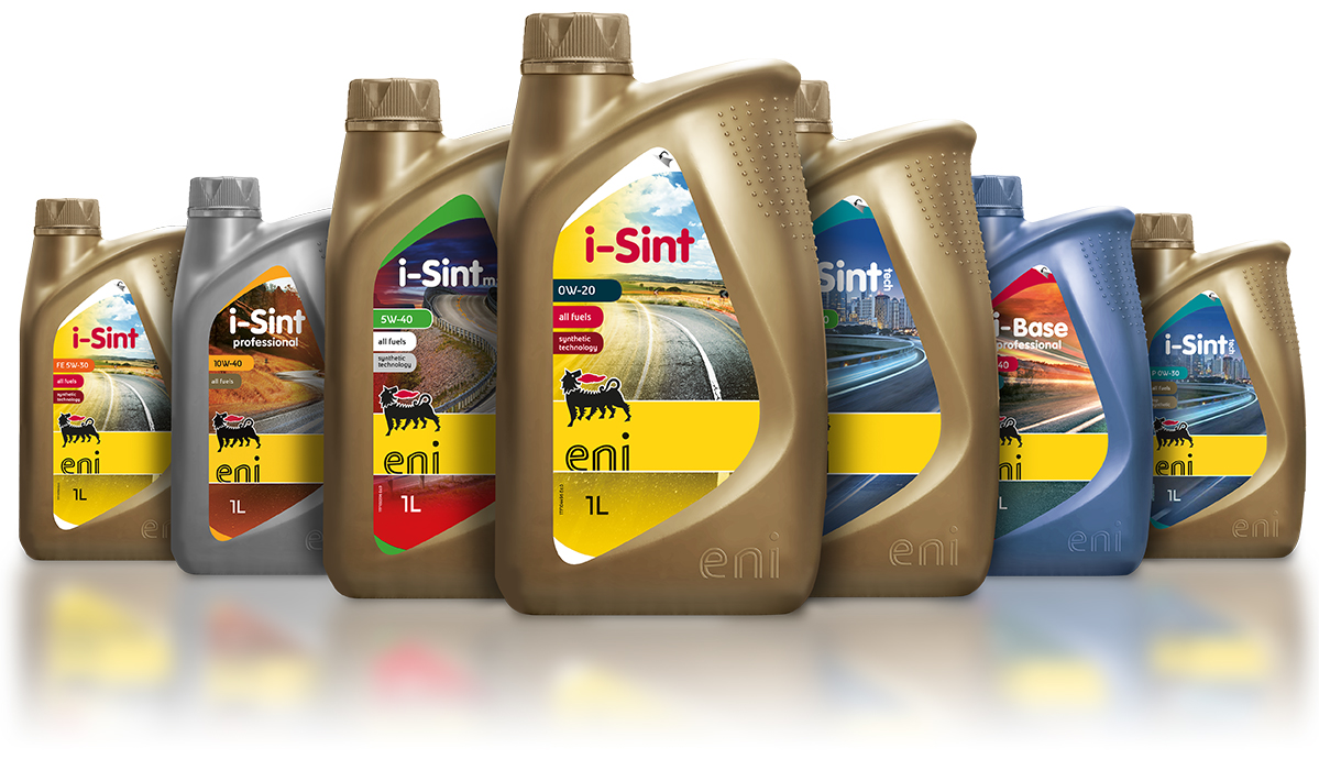 Eni i-Sint: synergie van moderne technologie en traditie Eni i-Sint: synergie van moderne technologie en traditie