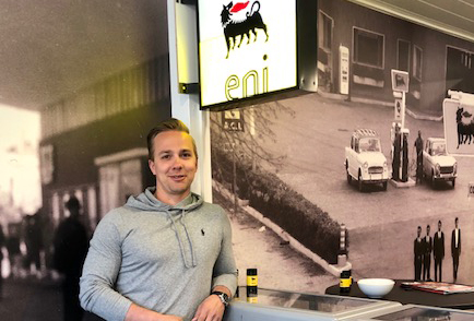 Atte Välimäki wint 'Young Entrepeneur Award 2019' Atte Välimäki wint 'Young Entrepeneur Award 2019'