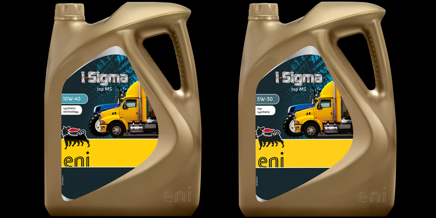 Eni heavy duty smeermiddelen actueler dan ooit
