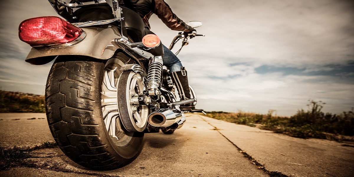 Olie voor motorfietsen