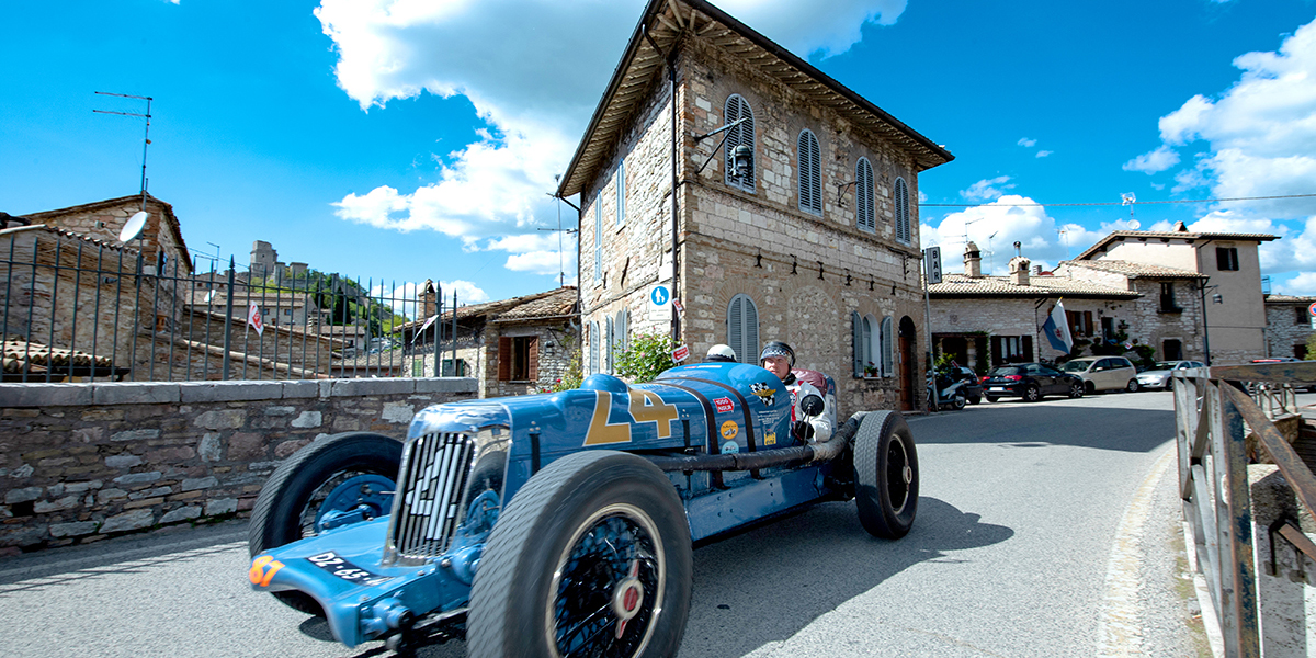 Eni zorgt voor actie tijdens Concours d’Elegance Paleis Soestdijk