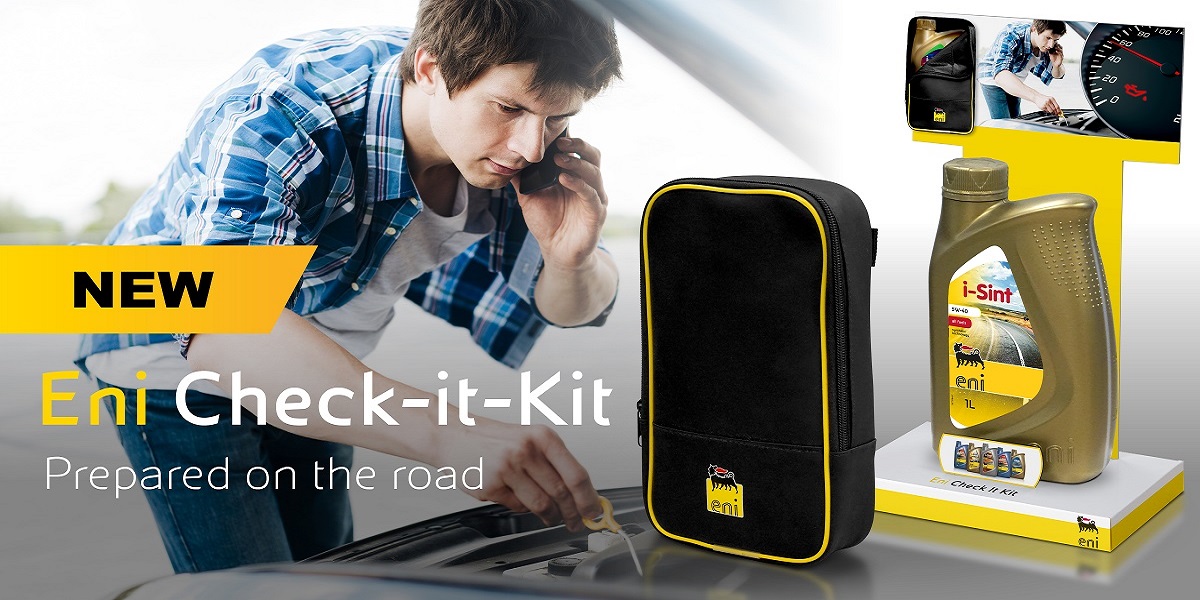Eni Check-it Kit