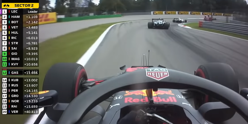 Monza Eni circuit: beproevingen voor mens en machine