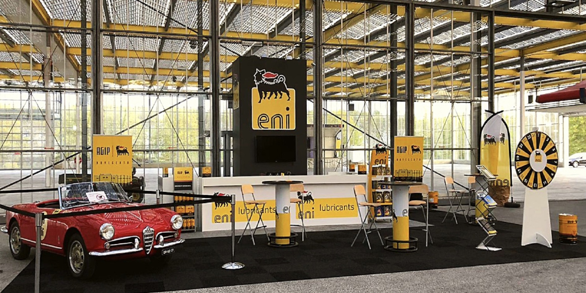 Auto Moto d’Italia powered by Eni