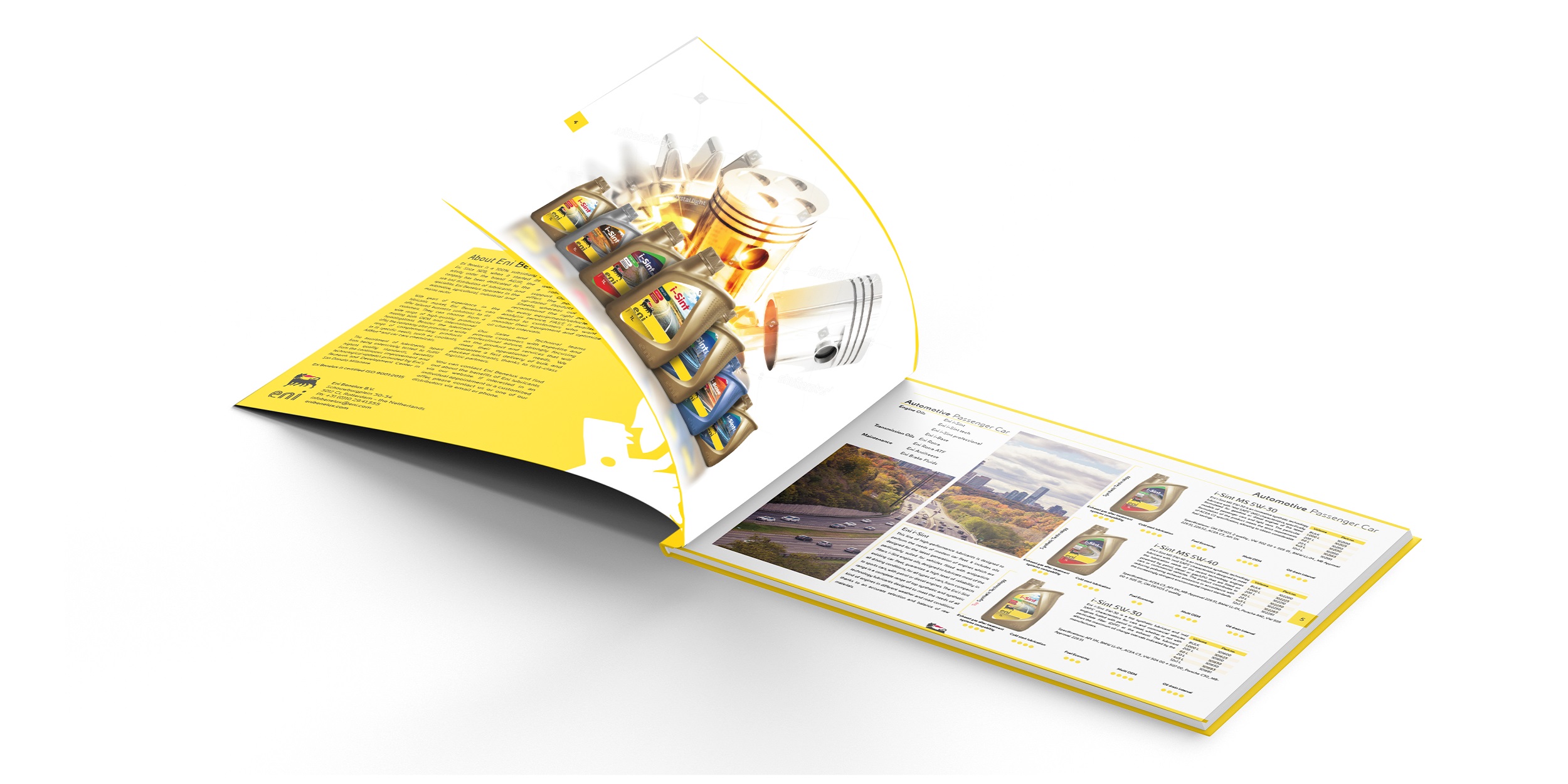 Onze nieuwe brochure is beschikbaar