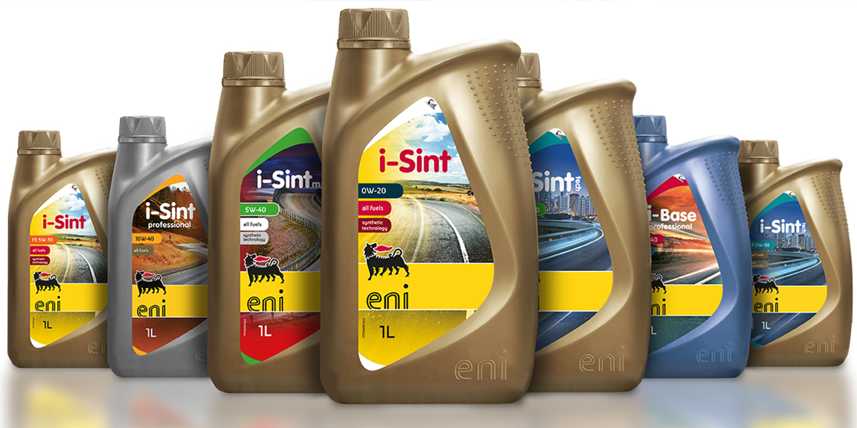 Eni i-Sint: synergie van moderne technologie en traditie