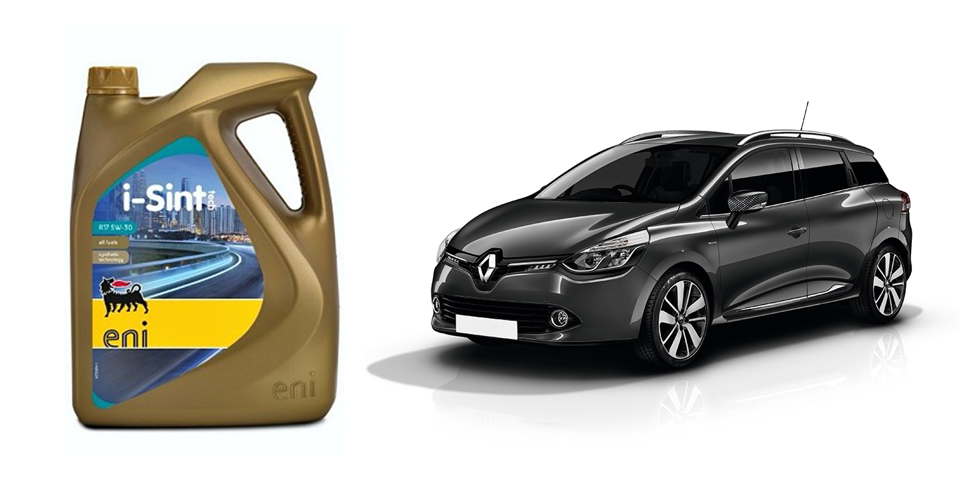 Eni introduceert het nieuwe smeermiddel Eni i-Sint tech R17 SAE 5W-30