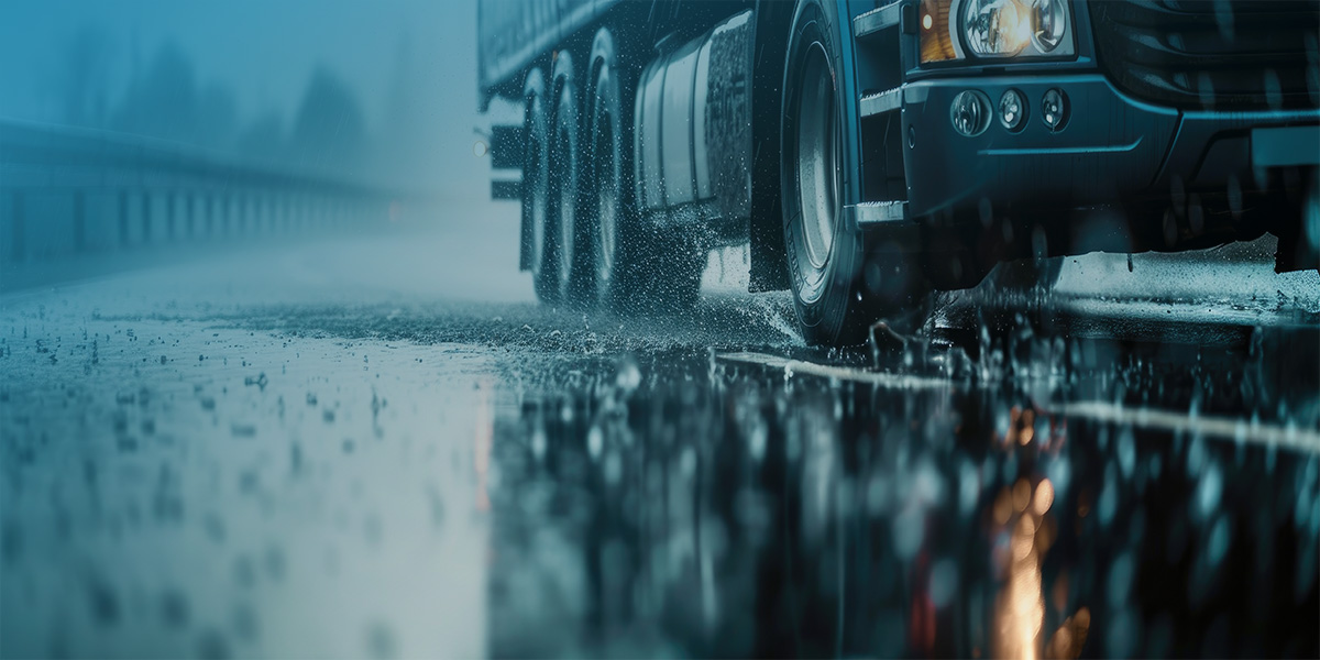 De winter komt eraan