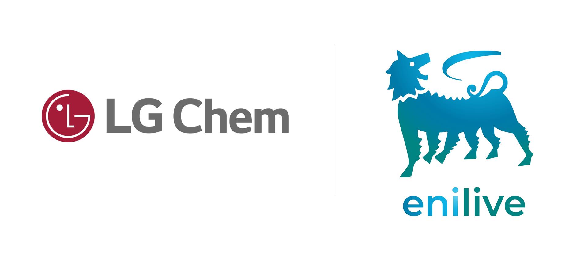 LG Chem und Enilive