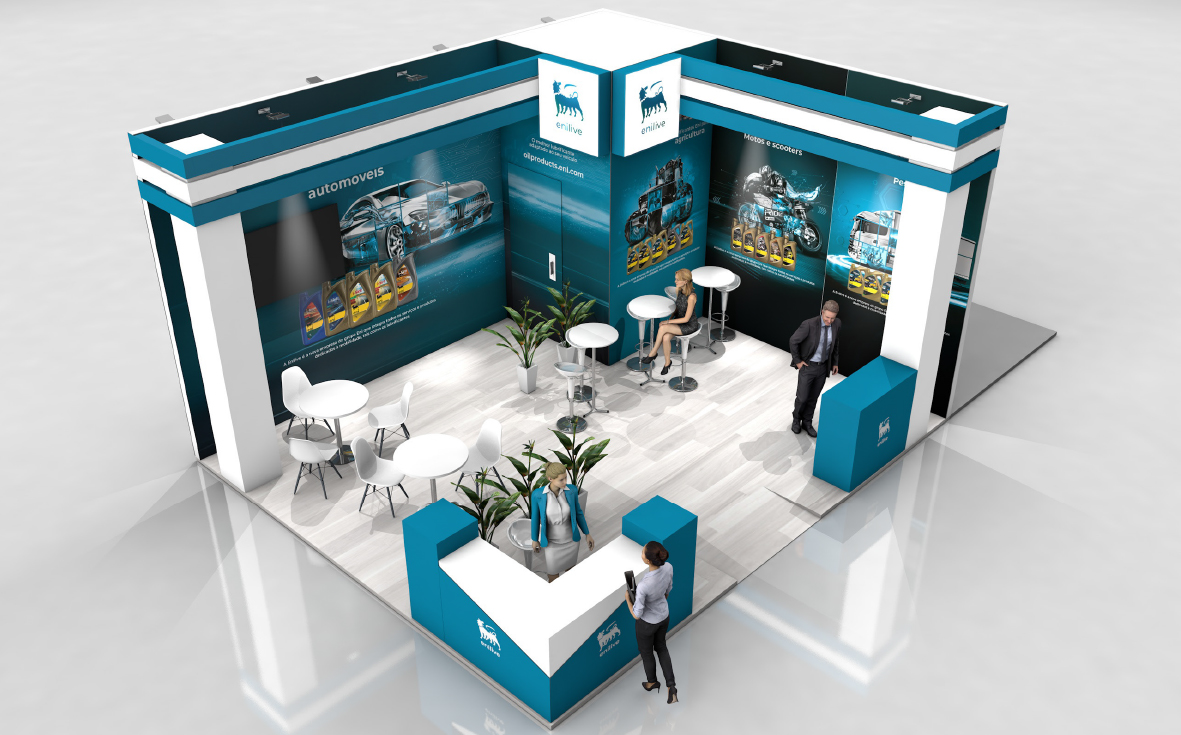 Enilive estará presente na Expomecânica Porto 2024 Enilive estará presente na Expomecânica Porto 2024